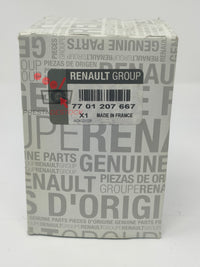 Filtre Diesel PIECE D'ORIGINE pour RENAULT Master 2 Trafic II 1.9/3.0 OEM 7701207667