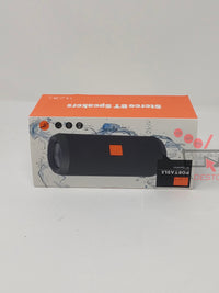 Haut-parleur stéréo Bluetooth portable TG117