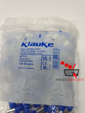 Klauke 47712 Single cable end ferrule 16 mm² x 12 mm partially insulated Blue 100 pc(s) 