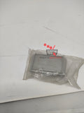 Seat Belt Anchor Plate Cover (Gray, Clear) oem 94482FC501LO For Subaru Forester Genuine part