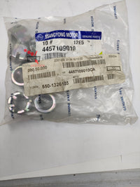 oem 4457109010 Ssangyong UN Écrou à rotule de bras inférieur  Rexton Kyron Korando Sports oem 4457109010