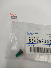 Genuine oem part 83426FA020 SWITCH BULB For Subaru Forester Impreza LEGACY