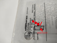 Détecteur de proximité inductif IFM IFK3006-BPKG/AM/P/US104/3G/3D