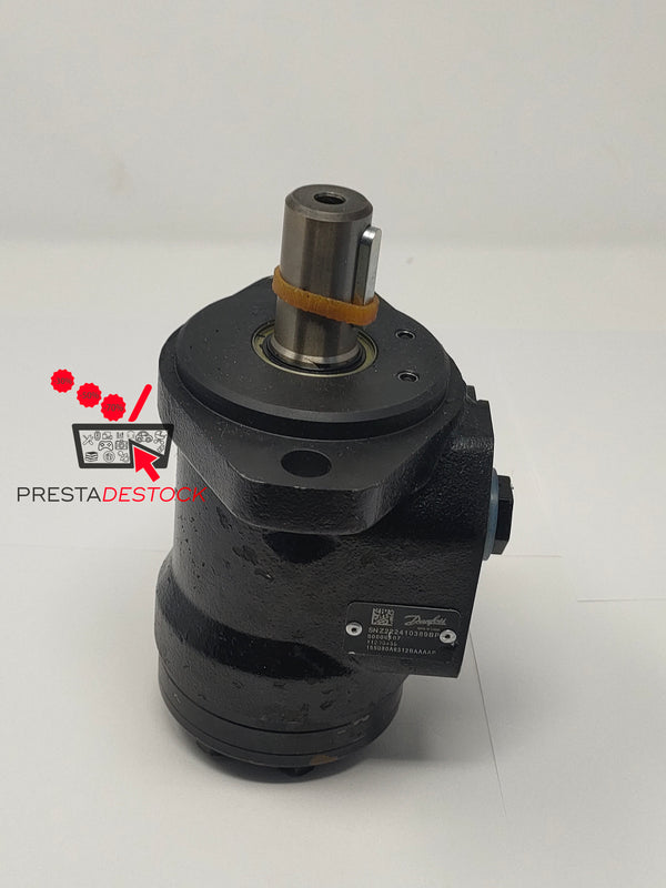 DANFOSS Moteur orbital hydraulique 155080A6312BAAAAP 11200435 50006107 SNZ222410389BP