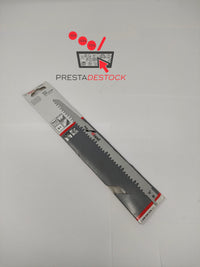 Bosch Professional Coffret de 5 lames de scie sabre S 1531 L Top for Wood (pour le bois, 240 x 19 x 1.5 mm, accessoires pour scie sabre)