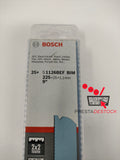 Bosch Accessories saber saw blade for metal S 1126 BEF BIM Heavy for Metal 25 pieces 2608657554 