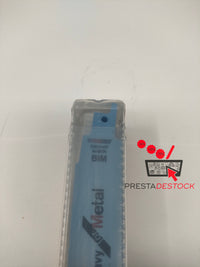 Bosch Accessories saber saw blade for metal S 1126 BEF BIM Heavy for Metal 25 pieces 2608657554 