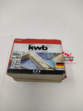 KWB 3000 staples Staple assortment, width 11.4 mm, fine wire, standard - 053039 