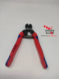 Knipex CoBolt Coupe-boulons compact noire atramentisée, avec gaines bi-matière minces 200 mm 71 32 200