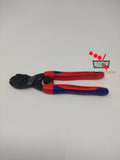 Knipex CoBolt Coupe-boulons compact noire atramentisée, avec gaines bi-matière minces 200 mm 71 32 200