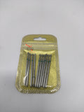 10 Pcs Ensemble De Forets À Ongles, Embout Ponceuse Ongles,