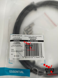 TO REVIEW LifeLine bicycle brake cable outer sheath plus 6 end caps
