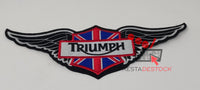 Triumph Patches Patch écusson