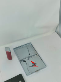 new love cigarette box with red lighter