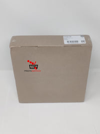 LA REDOUTE INTERIEURS  Lot de 4 pieds sommier carrés haut. 17 cm