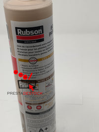 Mastic acrylique Bois & Parquet Chêne Rubson 280ml