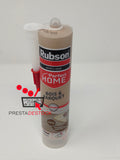 Mastic acrylique Bois & Parquet Chêne Rubson 280ml