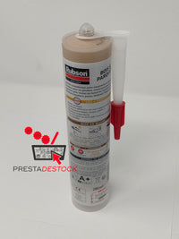 Mastic acrylique Bois & Parquet Chêne Rubson 280ml