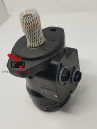 Moteur hydraulique orbital Danfoss pour machine agricole et engin de chantie coté