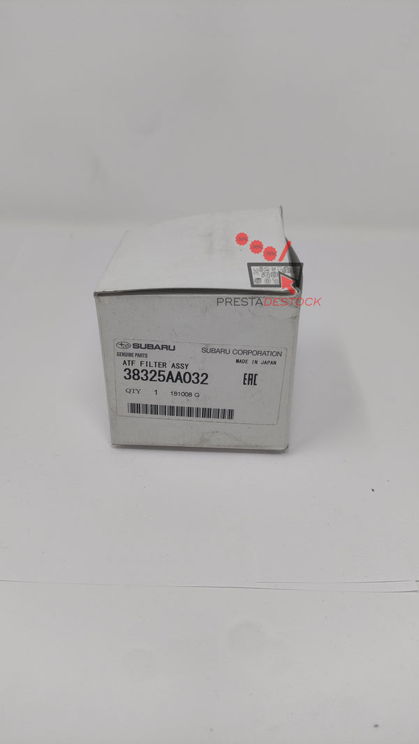 Filtre de boîte automatique - Réf. 38325AA032