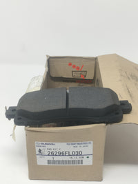 Plaquettes d'origine Subaru de frein OEM 26296FL030 