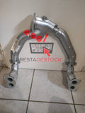 Exhaust pipe. (Front) oem 44109AE031 For Subaru For Baja, Forester, Impreza, Legacy Genuine part
