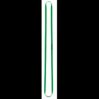 Anneau de sangle 120 cm vert