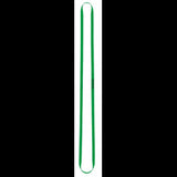 Anneau de sangle 120 cm vert