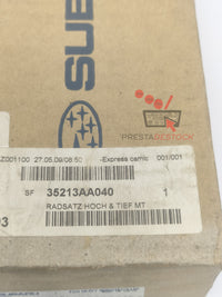 carton Photo d'un arbre d'entrée primaire d'origine Subaru, référence 35213AA040