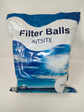 Sachet de 700g de balles filtrantes Aitsite pour système de filtration de piscine