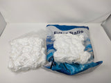 Sachet de 700g de balles filtrantes Aitsite pour système de filtration de piscine