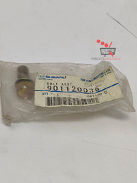  901120036 Bouchon de vidange de carter d'huile d'origine Subaru