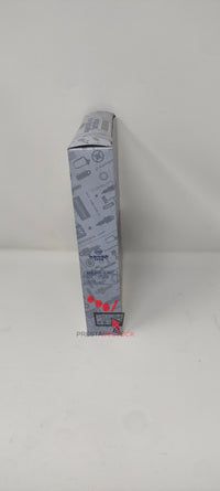 Vue du filtre à air SsangYong référence 2315035300.
emballage-filtre-ssangyong-oem