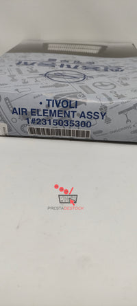 Vue du filtre à air SsangYong référence 2315035300.

emballage-filtre-ssangyong-oem