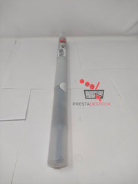 Vue d'ensemble du foret Makita dans son tube de protection, montrant la marque et la taille