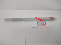 Vue d'ensemble du foret Makita dans son tube de protection, montrant la marque et la taille