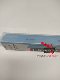 Vue d'ensemble du lot de 25 lames de scie sabre Bosch, référence S 1126 BEF BIM Heavy for Metal
