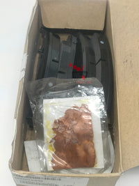 Photo d'un jeu de plaquettes de frein oem  avant d'origine Subaru, référence 26296FL040