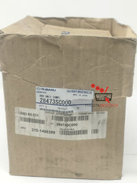 Photo d'un kit de roulement et moyeu arrière d'origine Subaru, référence 28473SC000 carton