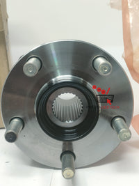 Photo d'un kit de roulement et moyeu arrière d'origine oem Subaru, référence 28473SC000