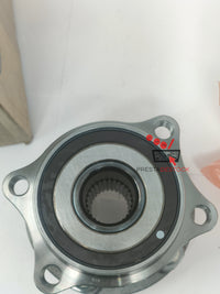 Photo d'un kit de roulement et moyeu arrière d'origine Subaru, référence 28473SC000 face