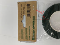 Ruban de Fleuriste Crêpe Oasis® Hobby - Vert 13 mm x 27.5 m