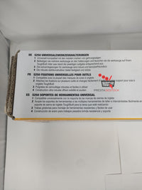 Supports universels pour scie à onglet ToughBuilt TB-S250-BEA