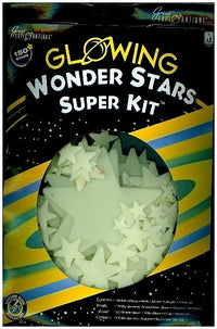 Super Kit Glowing Wonder Stars