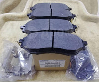 OEM 26296AJ001 for Subaru FRONT BRAKE PADS forester legacy