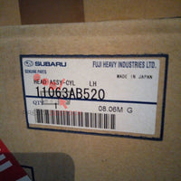 OEM 11063AB520 GENUINE PART for Subaru IMPREZA Left Cylinder Head 1500CC HEAD ASSEMBLY-CYLINDER,LEFT