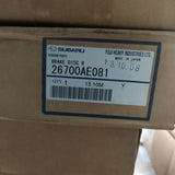 OEM 26700AE081 set of 2 REAR BRAKE DISCS for Subaru IMPREZA LEGACY