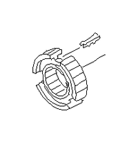 Insertar desplazamiento, 1° y 2°. OEM 32609AA040 para Subaru para Forester, Impreza, Legacy pieza original