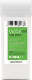 Jean Marin Depilatory Wax Cartridge 100ml white pure white