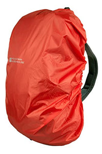 Mountain Warehouse Large Backpack Rain Cover 55-100L - Rainproof Backpack Protection, Storage Bag, Ripstop Fabric - Walking, Traveling
